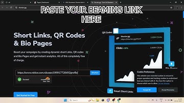 Roblox Beaming Tutorial 2025 Pc ⧸ Mobile easy step