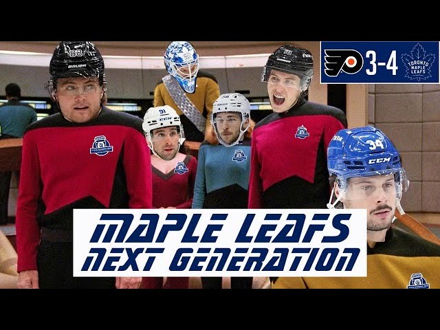 Toronto Maple Leafs - Toronto Maple Leafs - Next Gen Game