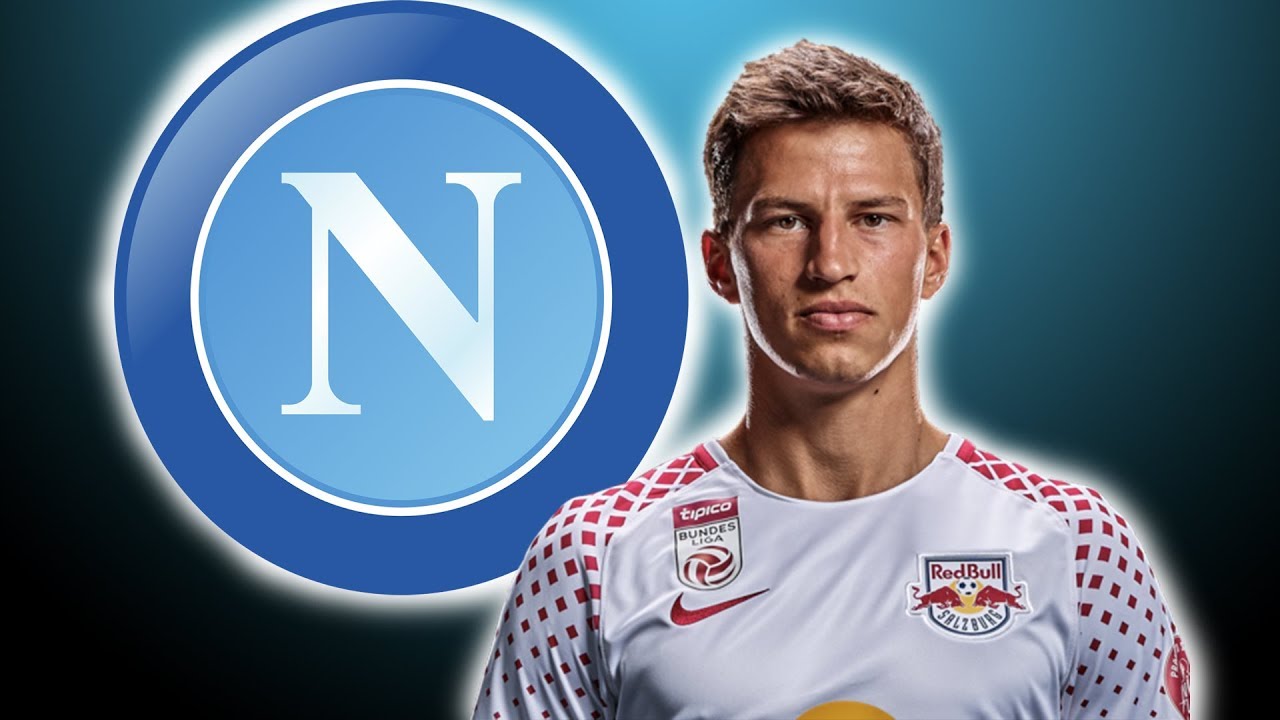 STEFAN LAINER - Welcome to NAPOLI ● 4K