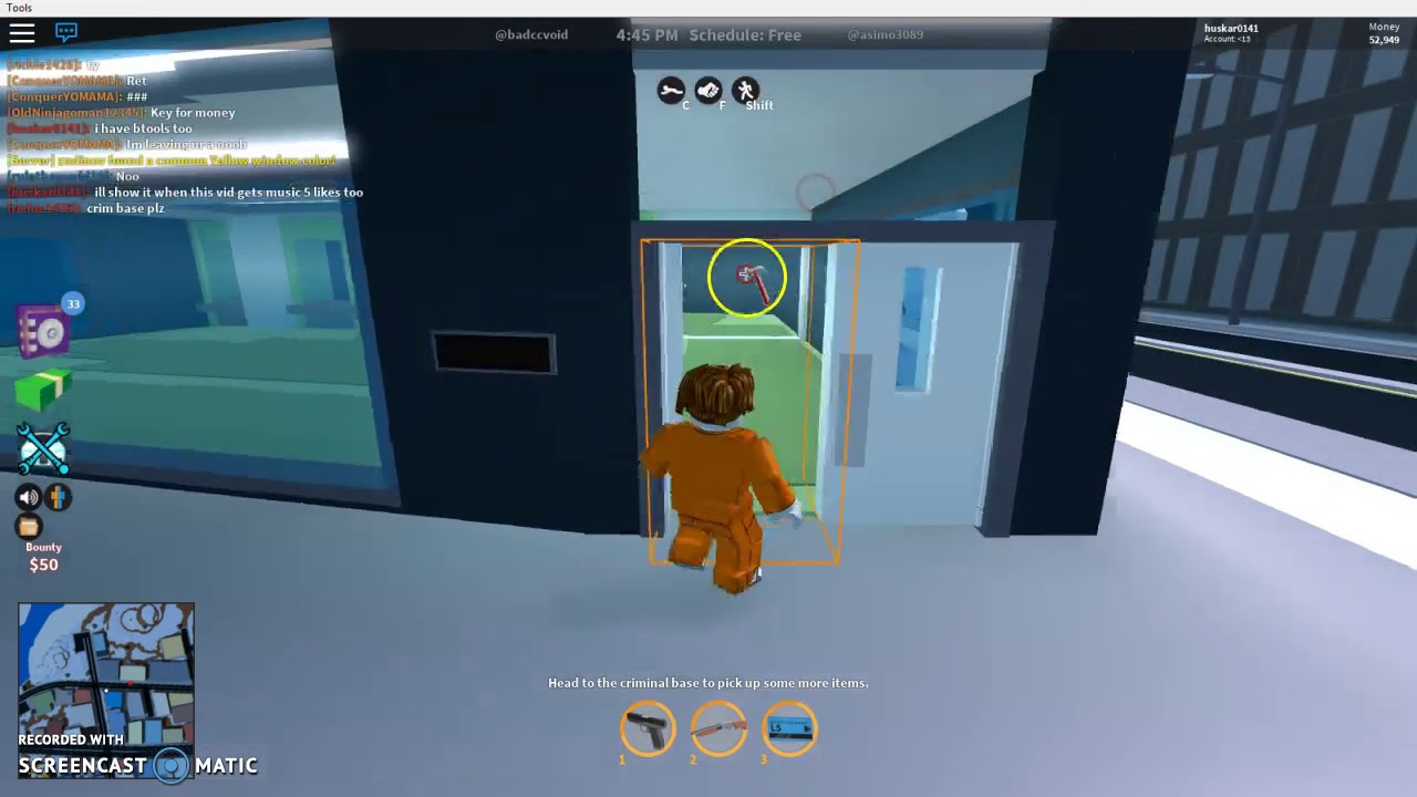 Roblox Jailbreak Btools And Speed Hack 5 Likes For Hack Youtube