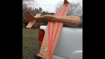 FT Edge 540 - Aerial Footage