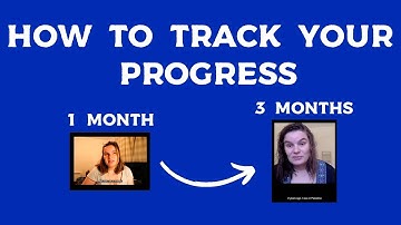 How to track your language learning progress
