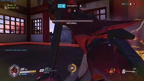 How to take first point Hanamura for dummies!