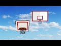 Basketball Shooting Moving Targets