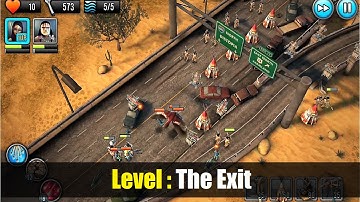 Last Hope TD the Exit Walkthrough / Playthrough Video.