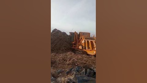 Bandit Beast || 2680T Horizontal Grinder