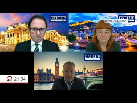 „იმედის“ ხელშეკრულება Gallup International-თან