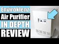 Molekule vs Enviroklenz - Air Purifier Particle and VOC TESTS