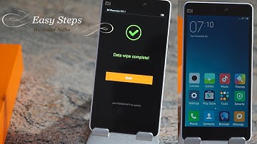 Xiaomi Mi 4c Soft Reset | Hard Reset | Factory Setting | Original Setting
