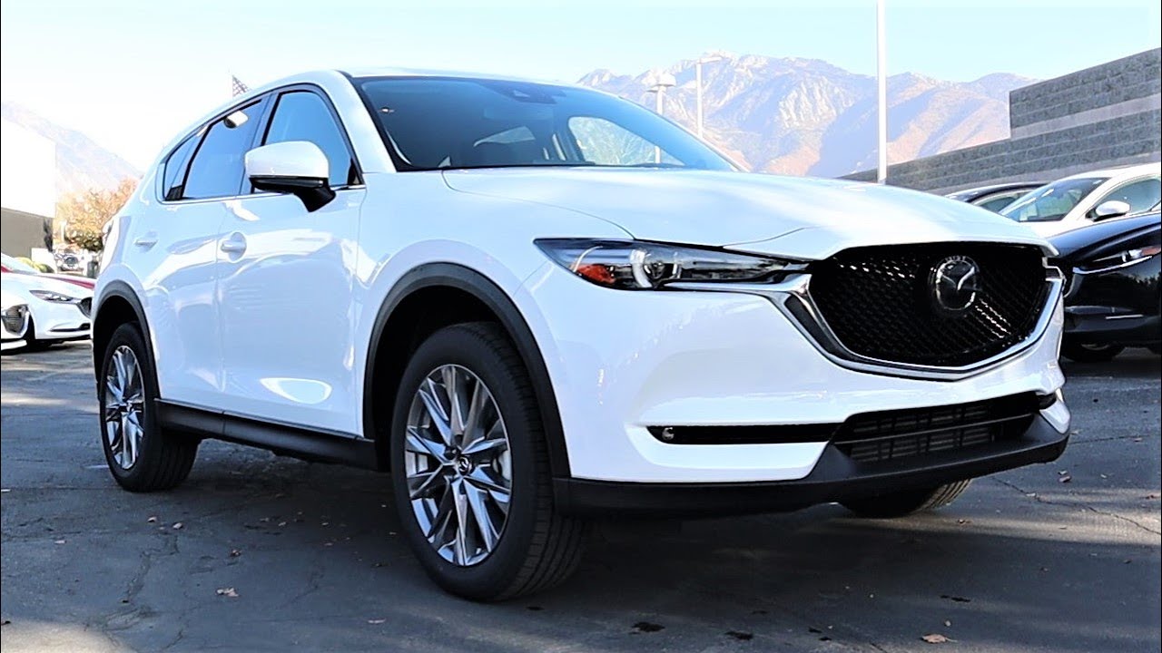 The 21 Mazda Cx 5 Turbo Proves That It S Not A Boring Drive