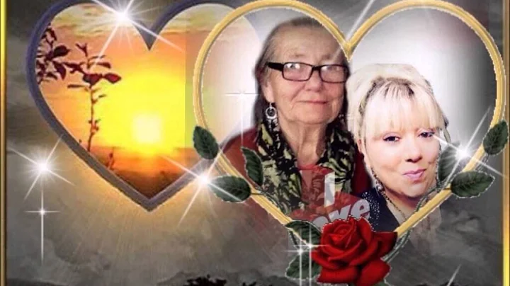 R.I.P Mommy...(nellie joyce) 81 years old ,passed ...