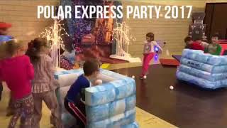Polar Express Party 2017