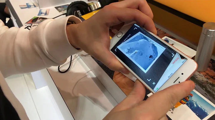 Vytiskněte si video! | CES 2019