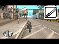 How to get the katana at the pirates in mens pants at the beginning of the game  gta san andreas