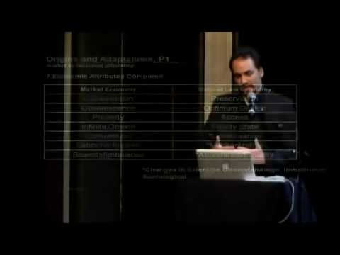 Peter Joseph - Market vs. Technical Efficiency - Z-Day 2012