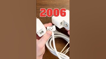 (CURSED) Using an APPLE TV CORD with an APPLE FIREWIRE IPOD CHARGER to extend it from the wall...