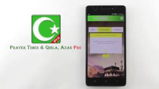 Prayer Times & Qibla Compass Pro | Android App screenshot 5