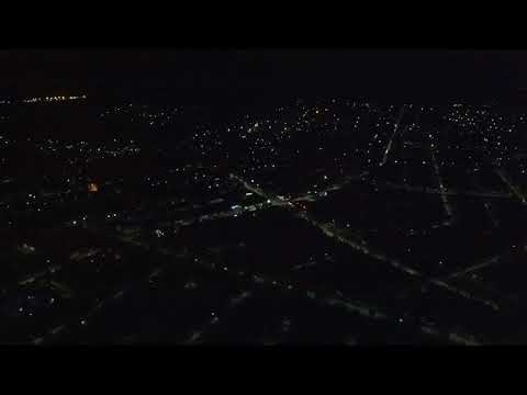 Ночная Можга. Dji
