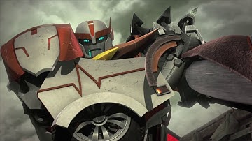 Transformers Prime Unreleased Soundtrack - Predaking Vs Ratchet