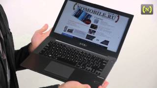 Обзор ноутбука работяги ASUS BU400A