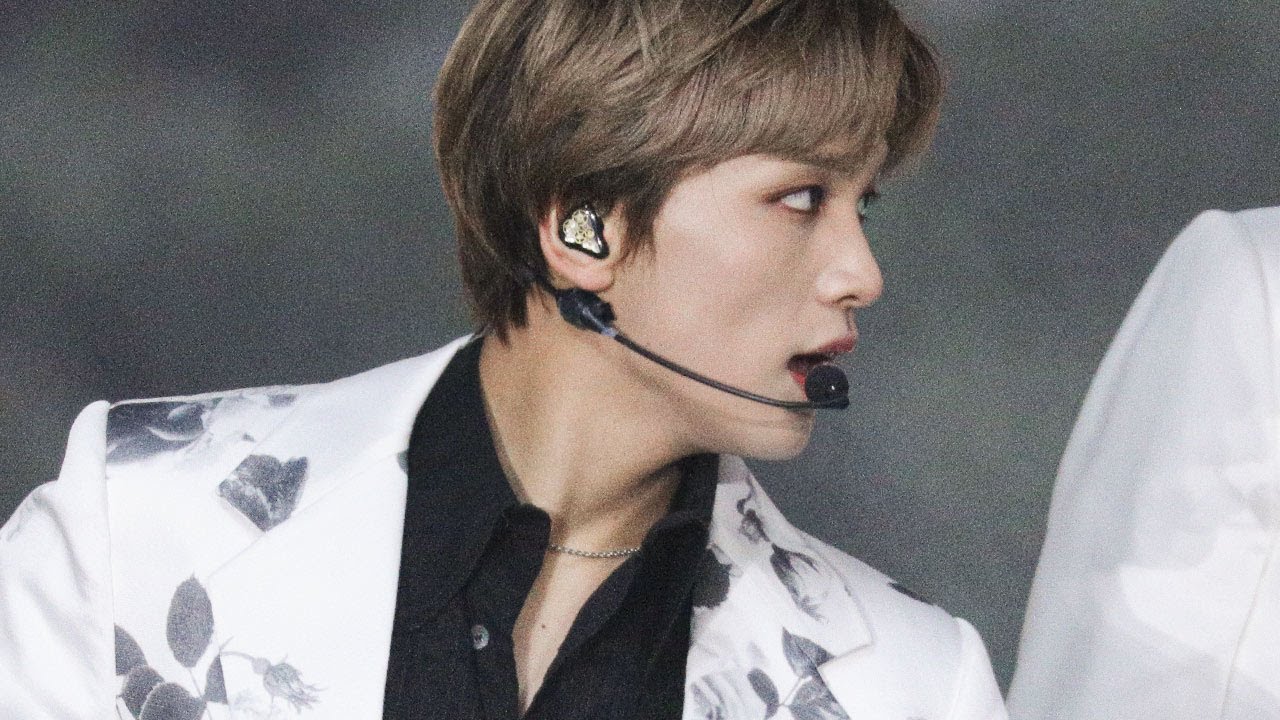 [4K] 191129 NBC TODAY SHOW NCT127 Superhuman 해찬 직캠 HAECHAN focus