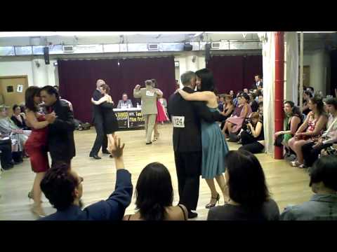 Argentine Tango: 4th USA Tango Championship 2010 (2)
