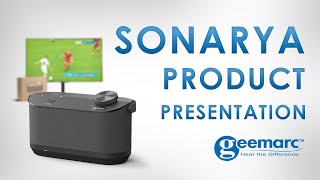 SONARYA - Product presentation