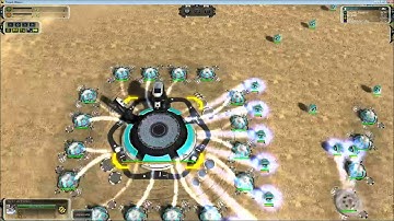 Forged Alliance 2v2 ~ Fields Of Isis.mp4