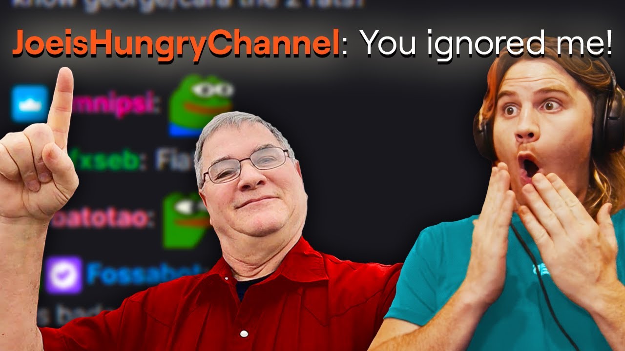 I Ignored This Youtuber