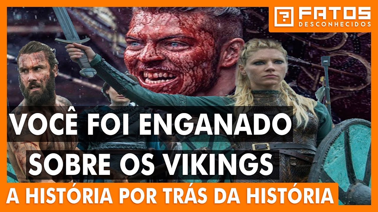 7 fatos que nem os maiores fãs de Vikings sabem – Fatos Desconhecidos