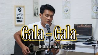 Dangdut GALA GALA - Cipt H. Rhoma Irama | Cover zanca