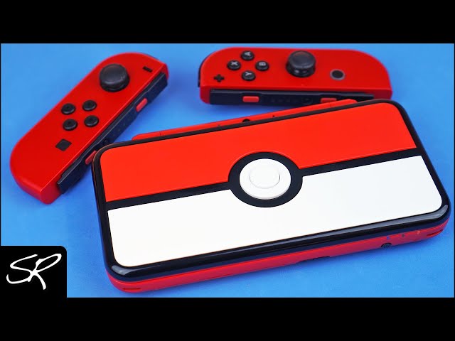 Nintendo Switch Nintendo 2DS New Nintendo Switch 2DS Xl : r/3DS