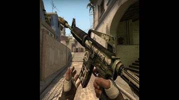 (CSGO) M4A1-S | Flashback