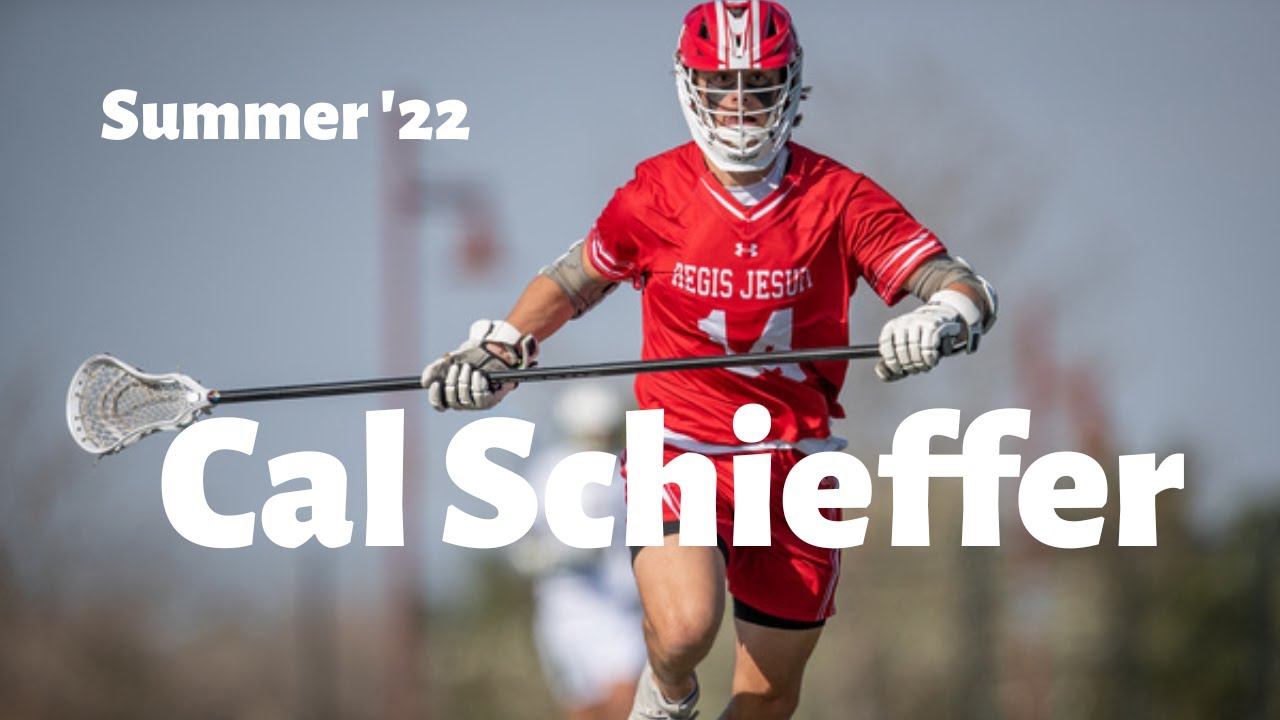 Cal Schieffer's Summer 2022 Highlight Reel. Cal plays lacrosse for Team