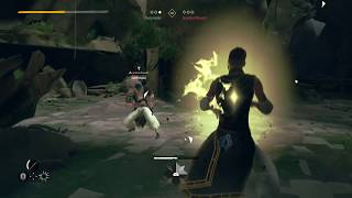 ABSOLVER - Intense 1 VS 1