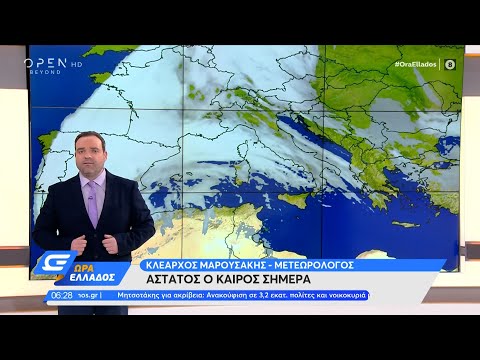 Βίντεο: Τι είναι τακτοποιημένος καιρός;