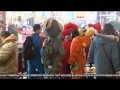 Lawmakers to look at regulating costumed characters in times square