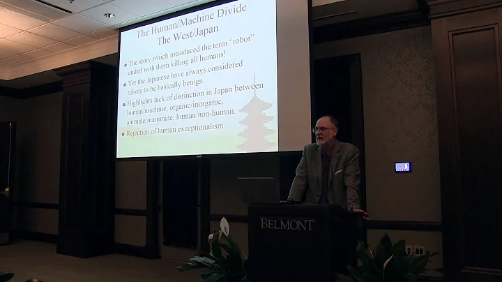 Dr. Paul Dunscomb - 2015 Asian Studies Symposium