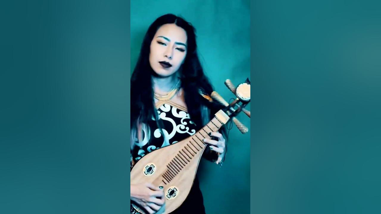 Paint it black asian folk metal cover by nini music youtube