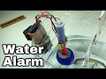 DIY Water Alarm | brilliant idea