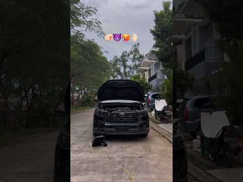 Aku sudah bawa