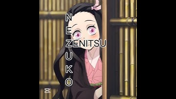 nezuko 🌑✨ || who