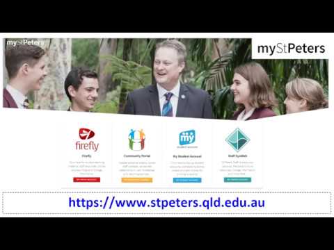 How to Login to myStPeters