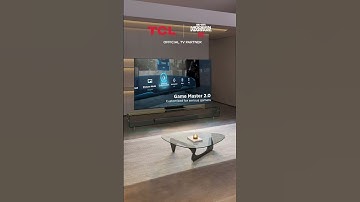 TCL x COD MWIII | Gamemaster & Gamebar