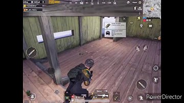 PUBG mobile walkthrough part 5 iOS and android