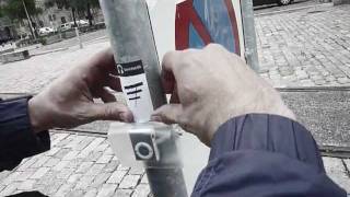 Sounddog65 - Exploring urban spaces