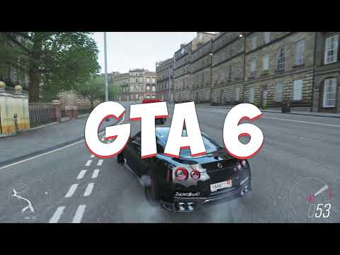 Видео: Някой хакна GTA Online, за да дразни фалшива дата за пускане на GTA6