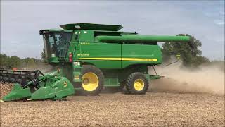 2009 John Deere 9670 STS Combine - $43,000.00 Contact me at: karen.babin1987@gmail.com