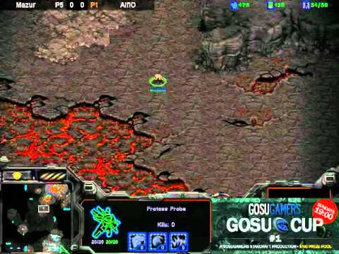 Ro32 Mazur vs AlfiO