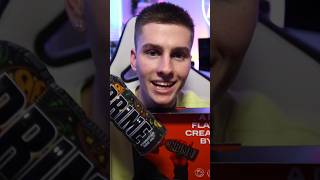 @ksiofficialmusic NEW PRIME DRINK REVIEW! #shorts